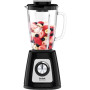 TEFAL , Blender , BL438831 BlendForce , Tabletop , 800 W , Jar material Glass , Jar capacity 1.25 L , Ice crushing , Black
