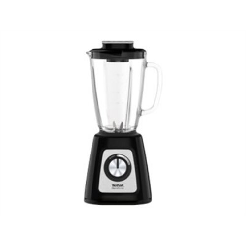 TEFAL , Blender , BL438831 BlendForce , Tabletop , 800 W , Jar material Glass , Jar capacity 1.25 L , Ice crushing , Black