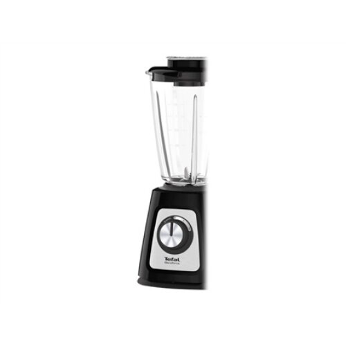TEFAL , Blender , BL438831 BlendForce , Tabletop , 800 W , Jar material Glass , Jar capacity 1.25 L , Ice crushing , Black