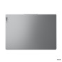 Lenovo IdeaPad Pro 5 16AHP9 , Arctic Grey , 16 , OLED , 2K , 2048 x 1280 pixels , Glossy , AMD Ryzen 7 , 8845HS , 16 GB , Soldered LPDDR5x , Solid-state drive capacity 1000 GB , NVIDIA GeForce RTX 3050 , GDDR6 , 6 GB , Windows 11 Home , 802.11ax , Bluetoo