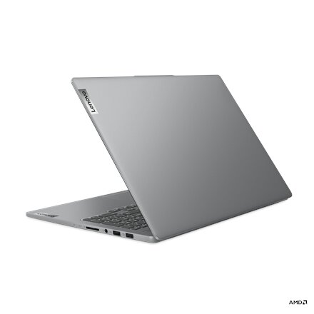 Lenovo IdeaPad Pro 5 16AHP9 , Arctic Grey , 16 , OLED , 2K , 2048 x 1280 pixels , Glossy , AMD Ryzen 7 , 8845HS , 16 GB , Soldered LPDDR5x , Solid-state drive capacity 1000 GB , NVIDIA GeForce RTX 3050 , GDDR6 , 6 GB , Windows 11 Home , 802.11ax , Bluetoo