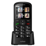 myPhone , Halo 2 , Black , 2.2 , TFT , 32 MB , 24 MB , Single SIM , Main camera resolution 0.3 MP , 900 mAh