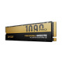 Lexar SSD , NM1090 Pro , 1000 GB , SSD form factor M.2 2280 , Solid-state drive interface PCIe Gen 5x4 , Read speed 14000 MB/s , Write speed 10000 MB/s