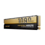 Lexar SSD , NM1090 Pro , 1000 GB , SSD form factor M.2 2280 , Solid-state drive interface PCIe Gen 5x4 , Read speed 14000 MB/s , Write speed 10000 MB/s