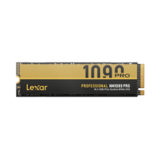 Lexar SSD , NM1090 Pro , 1000 GB , SSD form factor M.2 2280 , Solid-state drive interface PCIe Gen 5x4 , Read speed 14000 MB/s , Write speed 10000 MB/s