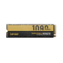 Lexar SSD , NM1090 Pro , 1000 GB , SSD form factor M.2 2280 , Solid-state drive interface PCIe Gen 5x4 , Read speed 14000 MB/s , Write speed 10000 MB/s