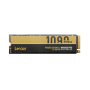 Lexar SSD , NM1090 Pro , 1000 GB , SSD form factor M.2 2280 , Solid-state drive interface PCIe Gen 5x4 , Read speed 14000 MB/s , Write speed 10000 MB/s