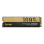 Lexar SSD , NM1090 Pro , 1000 GB , SSD form factor M.2 2280 , Solid-state drive interface PCIe Gen 5x4 , Read speed 14000 MB/s , Write speed 10000 MB/s