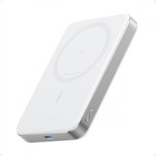 Anker Power Bank , MagGo , 10000 mAh , White