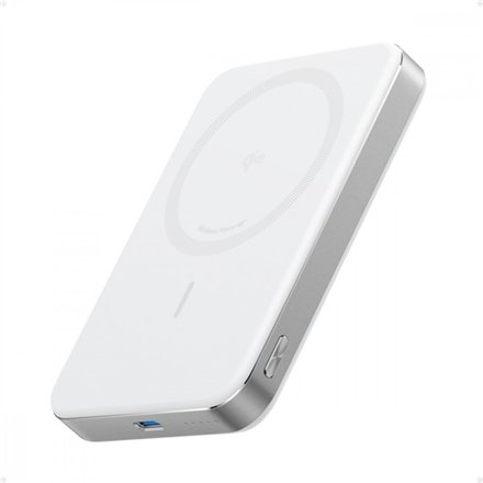 Anker Power Bank , MagGo , 10000 mAh , White