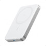 Anker Power Bank , MagGo , 10000 mAh , White