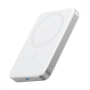 Anker Power Bank , MagGo , 10000 mAh , White