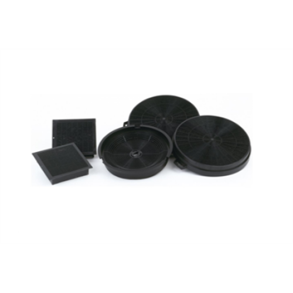 SALE OUT. CATA , 02859394 , Hood accessory , Active Charcoal filter , Quantity per pack 2 pcs , for G 45/S-600/S-900/CHORUS XGX/V-600/ V-500/V-600/ , Black , DAMAGED PACKAGING