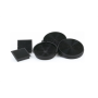 SALE OUT. CATA , 02859394 , Hood accessory , Active Charcoal filter , Quantity per pack 2 pcs , for G 45/S-600/S-900/CHORUS XGX/V-600/ V-500/V-600/ , Black , DAMAGED PACKAGING