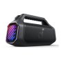 Anker Soundcore , Portable Bluetooth Speaker , Boom 2 Plus , 140 W , Waterproof , Bluetooth , Wireless connection , Portable , Black