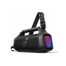 Anker Soundcore , Portable Bluetooth Speaker , Boom 2 Plus , 140 W , Bluetooth , Black , Portable , Wireless connection
