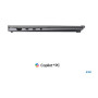 Lenovo ThinkPad X1 2-in-1 G11 Intel , Grey , 14 , IPS , Touchscreen , WUXGA , 1920 x 1200 pixels , Anti-glare , Intel Core Ultra 5 , 325 , 32 GB , Soldered LPDDR5X , Solid-state drive capacity 512 GB , Intel Graphics , Windows 11 Pro , 802.11be , Bluetoot