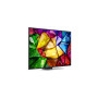 LG 4K evo AI Mini RGB TV , 55MRGB87B3B , 55 , Smart TV , webOS , UHD , Black