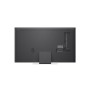 LG 4K evo AI Mini RGB TV , 55MRGB87B3B , 55 , Smart TV , webOS , UHD , Black