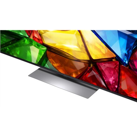 LG 4K evo AI Mini RGB TV , 55MRGB87B3B , 55 , Smart TV , webOS , UHD , Black