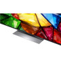 LG 4K evo AI Mini RGB TV , 55MRGB87B3B , 55 , Smart TV , webOS , UHD , Black