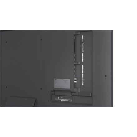 LG 4K evo AI Mini RGB TV , 55MRGB87B3B , 55 , Smart TV , webOS , UHD , Black