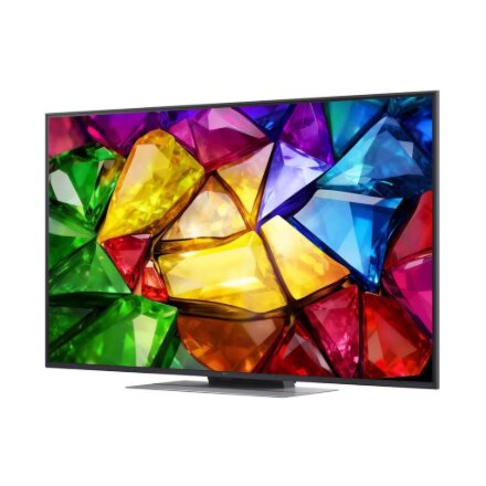 LG 4K evo AI Mini RGB TV , 55MRGB87B3B , 55 , Smart TV , webOS , UHD , Black