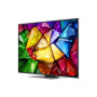 LG 4K evo AI Mini RGB TV , 55MRGB87B3B , 55 , Smart TV , webOS , UHD , Black