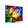 LG 4K evo AI Mini RGB TV , 55MRGB87B3B , 55 , Smart TV , webOS , UHD , Black
