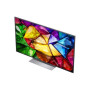 LG 4K evo AI Mini RGB TV , 55MRGB87B3B , 55 , Smart TV , webOS , UHD , Black