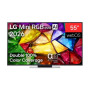 LG 4K evo AI Mini RGB TV , 55MRGB87B3B , 55 , Smart TV , webOS , UHD , Black