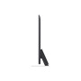 LG 4K evo AI Mini RGB TV , 55MRGB87B3B , 55 , Smart TV , webOS , UHD , Black