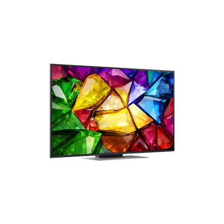 LG 4K evo AI Mini RGB TV , 55MRGB87B3B , 55 , Smart TV , webOS , UHD , Black