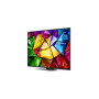LG 4K evo AI Mini RGB TV , 55MRGB87B3B , 55 , Smart TV , webOS , UHD , Black