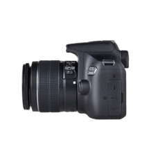 Canon , EOS , 2000D 18-55 III EU26 , SLR Camera Kit , Megapixel 24.1 MP , ISO sensitivity (max) 12800 , Display diagonal 3.0 , Wi-Fi , Video recording , APS-C , Black