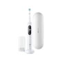 Oral-B , Electric toothbrush , iO Series 7N , Rechargeable , For adults , Number of brush heads included 1 , Number of teeth brushing modes 5 , White Alabaster