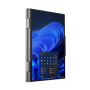 Lenovo ThinkPad X1 2-in-1 G10 Aura Edition , Grey , 14 , IPS , Touchscreen , WUXGA , 1920 x 1200 pixels , Anti-glare , Intel Core Ultra 7 , 255U , 32 GB , Soldered LPDDR5x , Solid-state drive capacity 1000 GB , Intel Graphics , Windows 11 Pro , 802.11ax ,