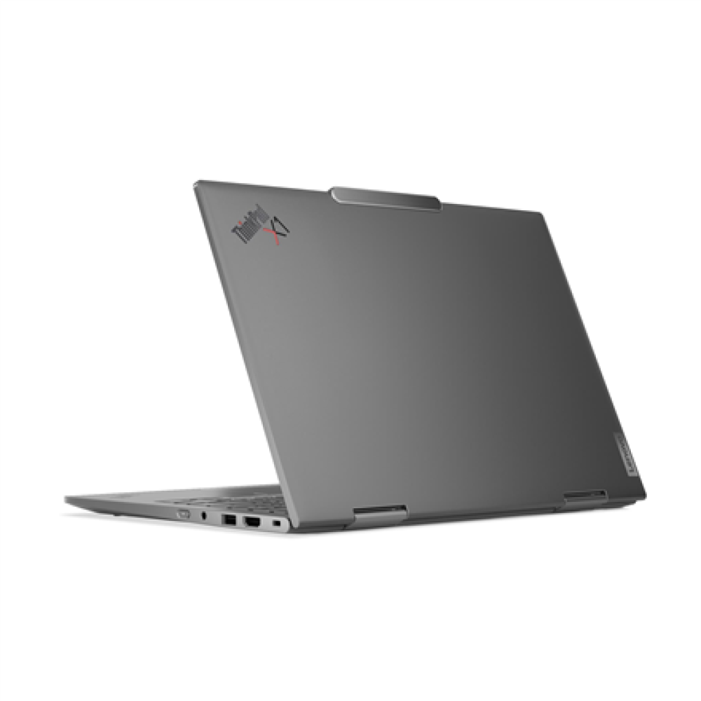 Lenovo ThinkPad X1 2-in-1 G10 Aura Edition , Grey , 14 , IPS , Touchscreen , WUXGA , 1920 x 1200 pixels , Anti-glare , Intel Core Ultra 7 , 255U , 32 GB , Soldered LPDDR5x , Solid-state drive capacity 1000 GB , Intel Graphics , Windows 11 Pro , 802.11ax ,