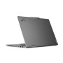 Lenovo ThinkPad X1 2-in-1 G10 Aura Edition , Grey , 14 , IPS , Touchscreen , WUXGA , 1920 x 1200 pixels , Anti-glare , Intel Core Ultra 7 , 255U , 32 GB , Soldered LPDDR5x , Solid-state drive capacity 1000 GB , Intel Graphics , Windows 11 Pro , 802.11ax ,