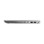 Lenovo ThinkPad X1 2-in-1 G10 Aura Edition , Grey , 14 , IPS , Touchscreen , WUXGA , 1920 x 1200 pixels , Anti-glare , Intel Core Ultra 7 , 255U , 32 GB , Soldered LPDDR5x , Solid-state drive capacity 1000 GB , Intel Graphics , Windows 11 Pro , 802.11ax ,