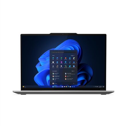 Lenovo ThinkPad X1 2-in-1 G10 Aura Edition , Grey , 14 , IPS , Touchscreen , WUXGA , 1920 x 1200 pixels , Anti-glare , Intel Core Ultra 7 , 255U , 32 GB , Soldered LPDDR5x , Solid-state drive capacity 1000 GB , Intel Graphics , Windows 11 Pro , 802.11ax ,