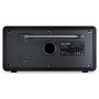 Sharp DR-450(BK) Digital Radio, FM/DAB/DAB+, Bluetooth 4.2, Alarm function, Midnight Black , Sharp , Digital Radio , DR-450(BK) , Bluetooth , Midnight Black