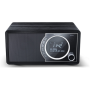 Sharp DR-450(BK) Digital Radio, FM/DAB/DAB+, Bluetooth 4.2, Alarm function, Midnight Black , Sharp , Digital Radio , DR-450(BK) , Midnight Black , Bluetooth , FM radio