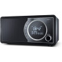 Sharp DR-450(BK) Digital Radio, FM/DAB/DAB+, Bluetooth 4.2, Alarm function, Midnight Black , Sharp , Digital Radio , DR-450(BK) , Bluetooth , Midnight Black