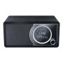 Sharp DR-450(BK) Digital Radio, FM/DAB/DAB+, Bluetooth 4.2, Alarm function, Midnight Black , Sharp , Digital Radio , DR-450(BK) , Bluetooth , Midnight Black