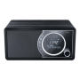 Sharp DR-450(BK) Digital Radio, FM/DAB/DAB+, Bluetooth 4.2, Alarm function, Midnight Black , Sharp , Digital Radio , DR-450(BK) , Midnight Black , Bluetooth , FM radio