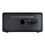 Sharp DR-450(BK) Digital Radio, FM/DAB/DAB+, Bluetooth 4.2, Alarm function, Midnight Black , Sharp , Digital Radio , DR-450(BK) , Midnight Black , Bluetooth , FM radio