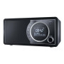 Sharp DR-450(BK) Digital Radio, FM/DAB/DAB+, Bluetooth 4.2, Alarm function, Midnight Black , Sharp , Digital Radio , DR-450(BK) , Bluetooth , Midnight Black