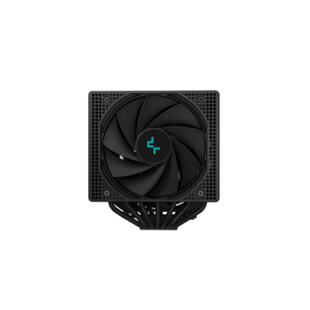 Deepcool , Fan CPU Cooler , ASSASSIN IV , Black , Intel, AMD