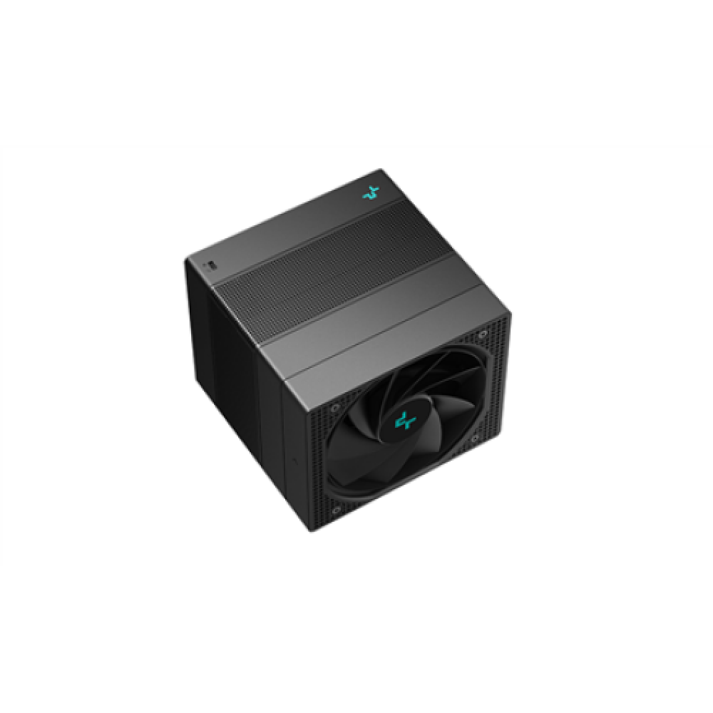 Deepcool , Fan CPU Cooler , ASSASSIN IV , Black , Intel, AMD